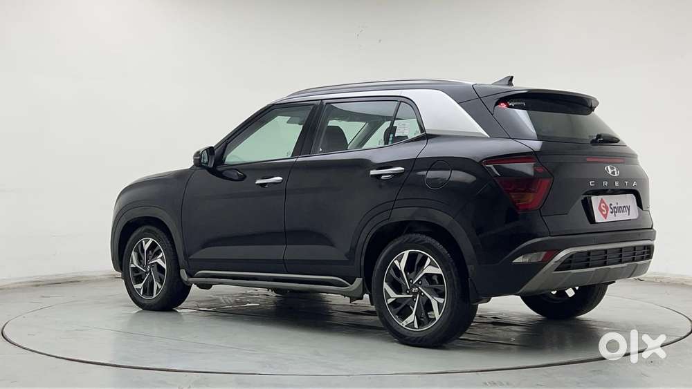 Hyundai Creta Sx (o) 1.5 Diesel Automatic, 2022, Diesel