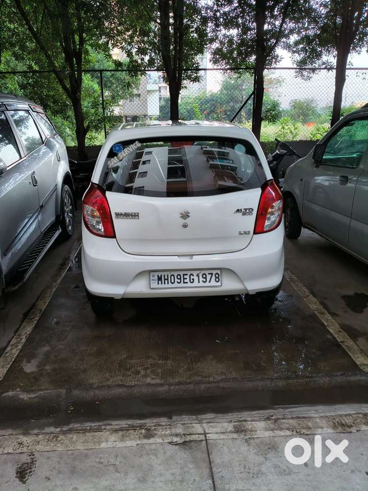 Maruti Alto 800 Petrol 2018
