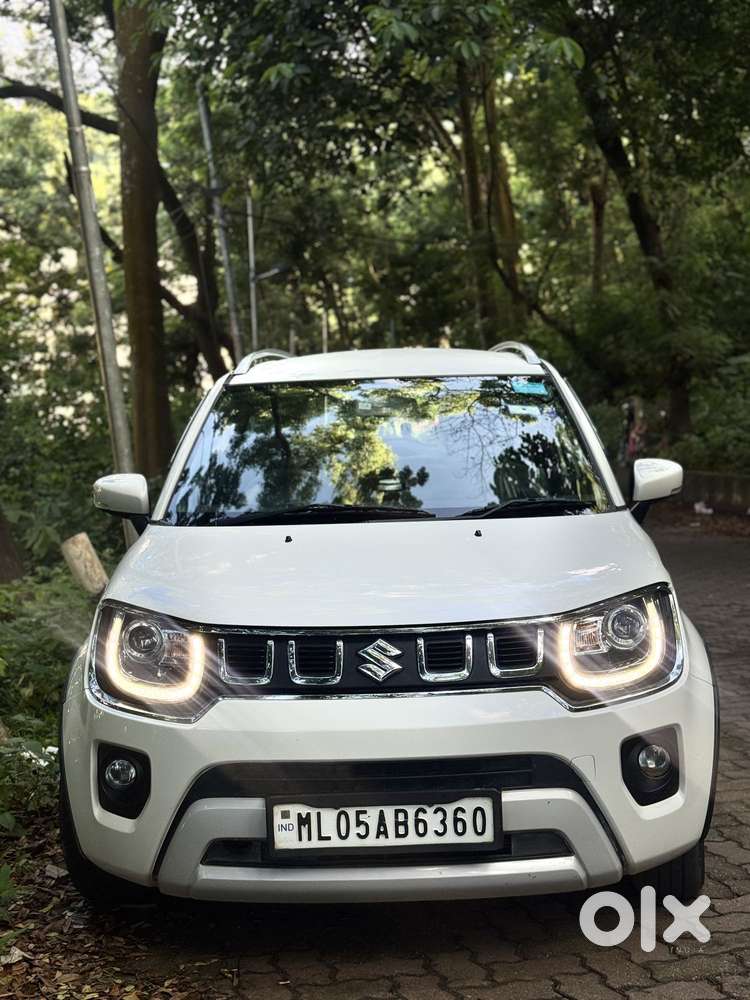 Maruti Suzuki Ignis 1.2 Alpha Mt, 2023, Petrol