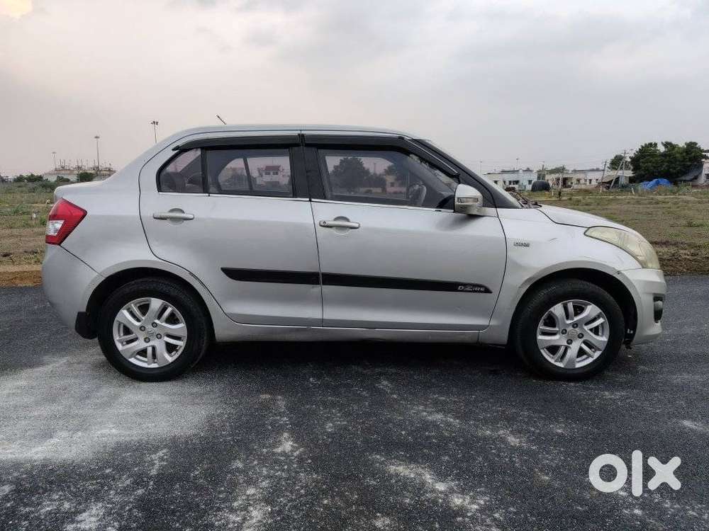 Maruti Suzuki Dzire Zdi, 2012, Diesel