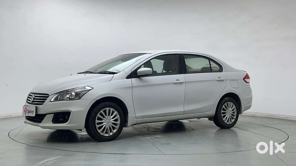 Maruti Suzuki Ciaz At Vxi Plus, 2016, Petrol