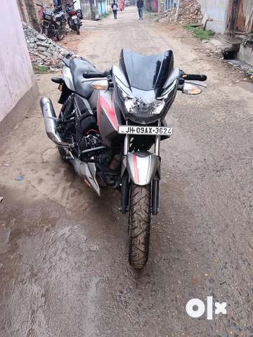 Olx cheap apache 160