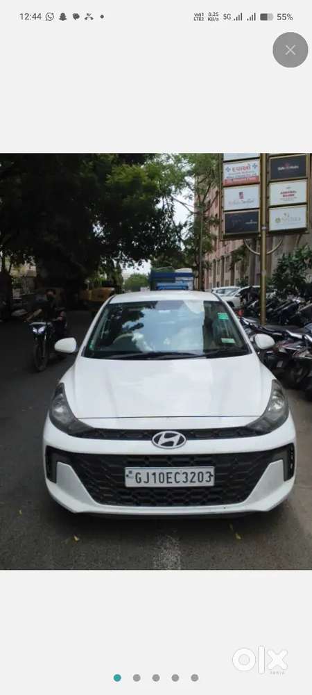 Hyundai Aura 1.2 Petrol 2025
