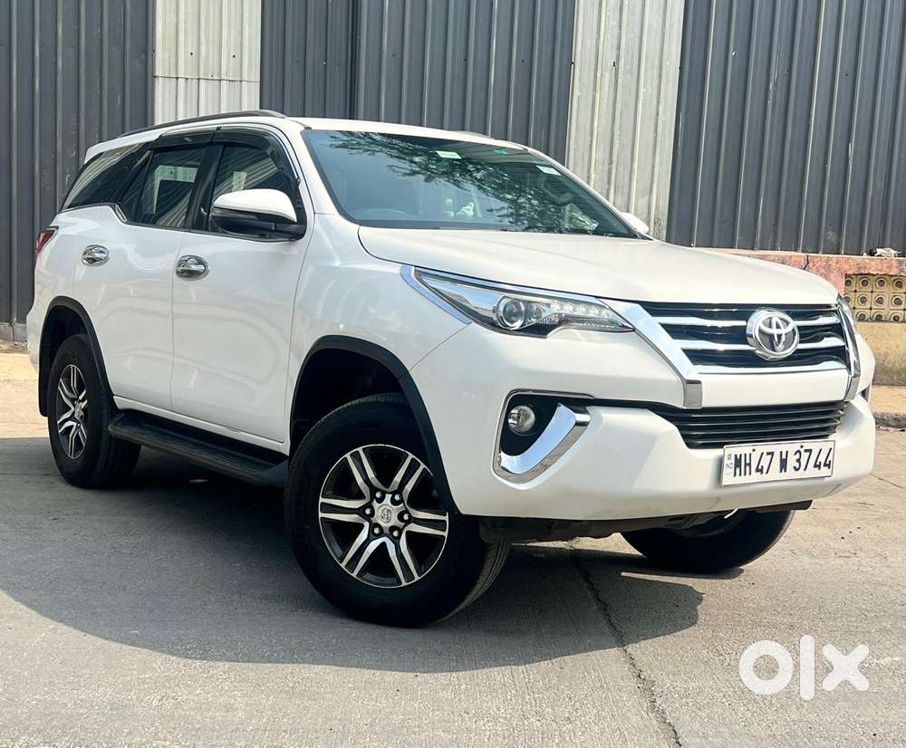 Toyota Fortuner, 2017, Diesel