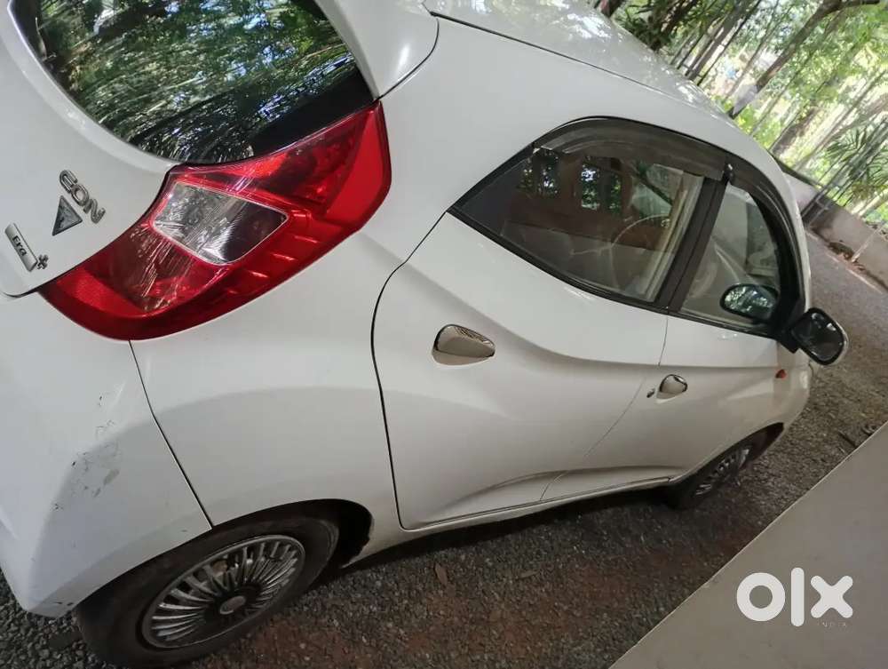Hyundai Eon 2013 Petrol Well Maintained
