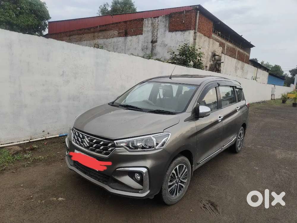 Maruti Ertiga Zxi Plus 2023