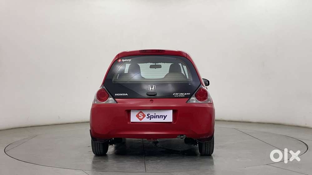 Honda Brio 1.2 Vx Mt, 2016, Petrol