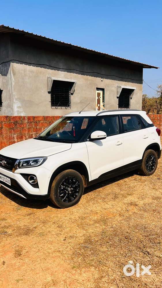 Toyota Urban Cruiser 2021