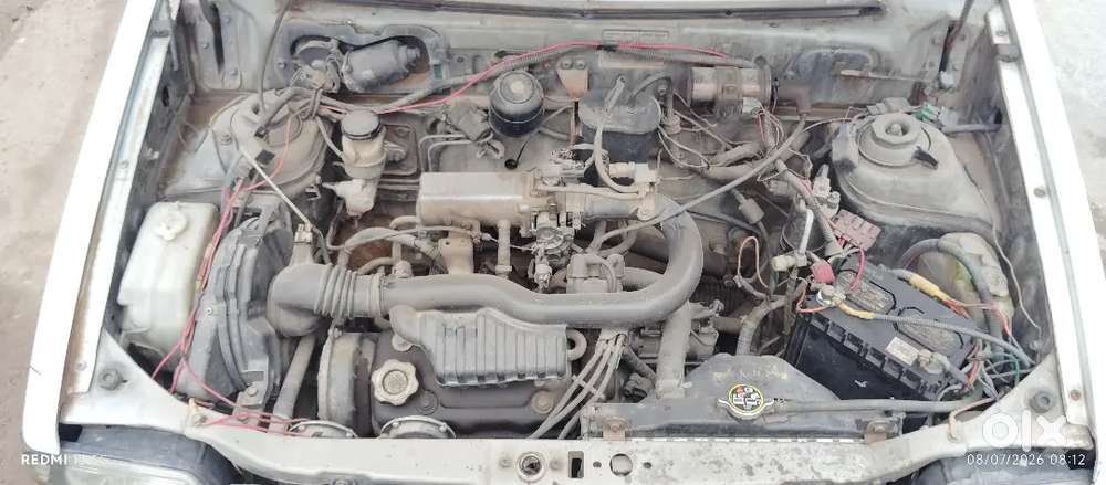 Maruti Suzuki 800 Ac 2004 Model. Rc 2029. Insurance 2027