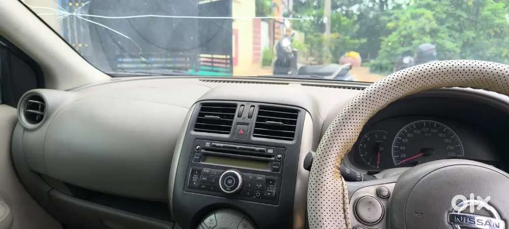 Nissan Sunny 2012 Diesel Manual