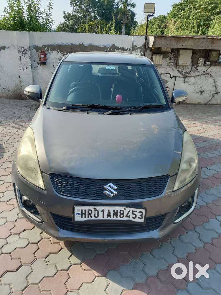 Maruti Suzuki Swift 2004-2010 Vxi With Abs, 2016, Petrol