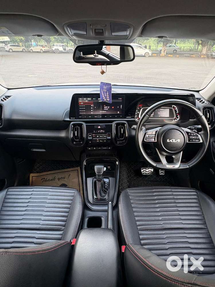 Kia Sonet Gtx Plus 1.5 Dct At, 2022, Diesel