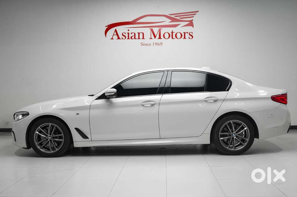 Bmw 5 Series 3.0 530d M Sport, 2019, Diesel