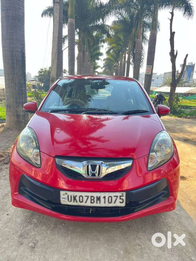 Honda Brio S Mt, 2015, Petrol