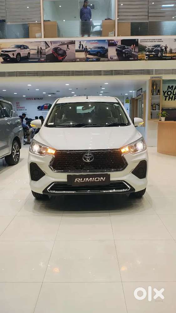 Toyota Rumion 2026