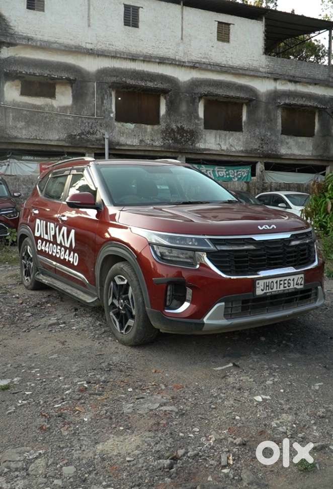 Kia Seltos Htx D, 2023, Diesel