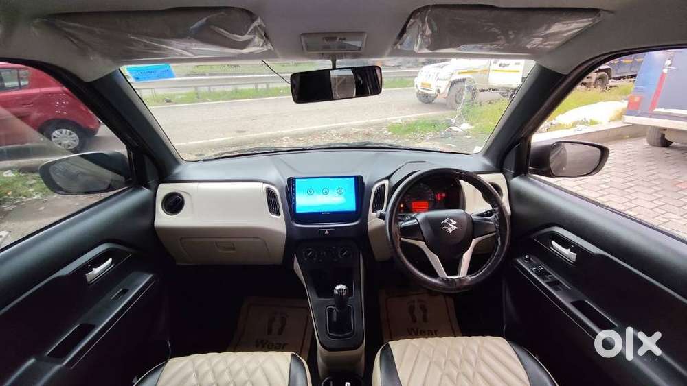 Maruti Suzuki Wagon R 1.0 Vxi, 2021, Petrol