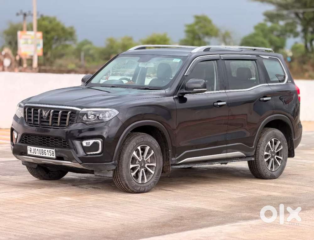 Mahindra Scorpio-n, 2025, Diesel