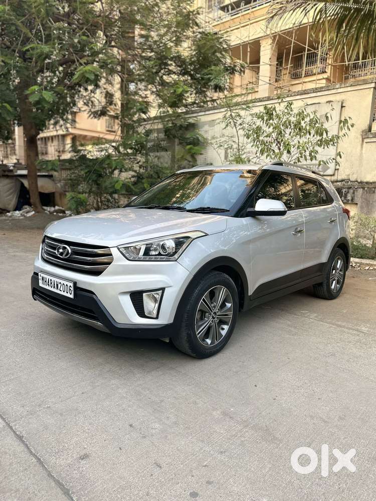Hyundai Creta 1.6 Crdi At Sx Plus, 2017, Diesel