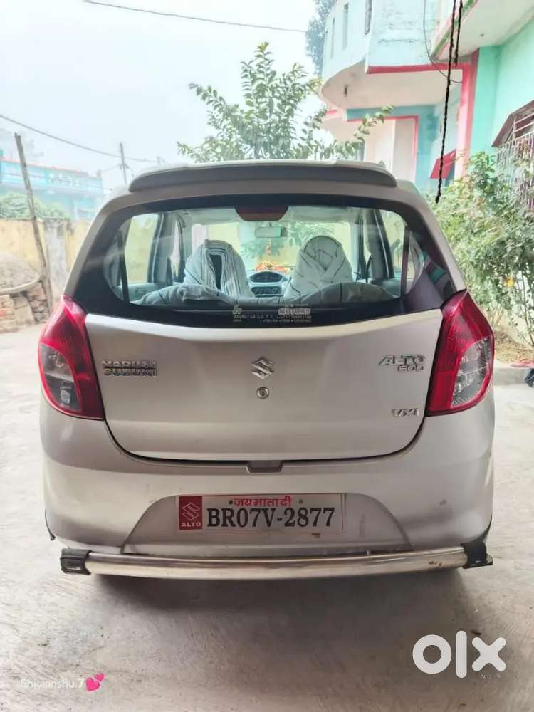 Maruti Suzuki Alto 800 2015