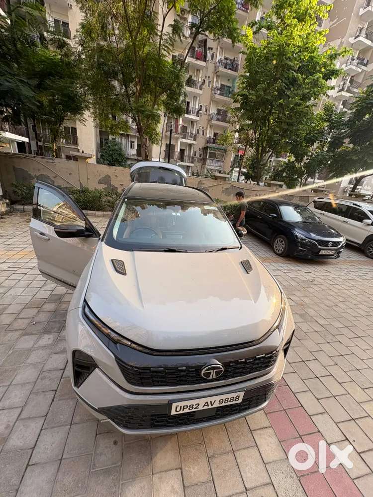 Tata Harrier Pure Plus S 2024