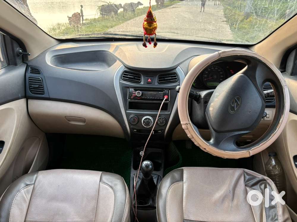Hyundai Eon Petrol Manual 2013