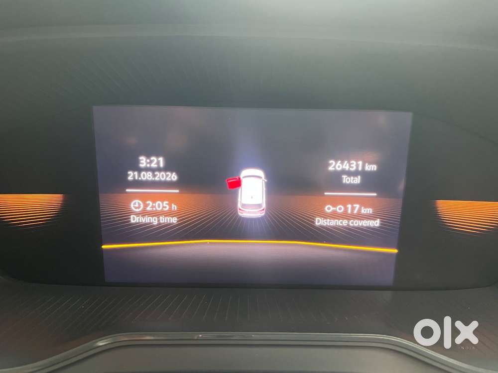 Skoda Kushaq 1.5 Tsi Style, 2024, Petrol