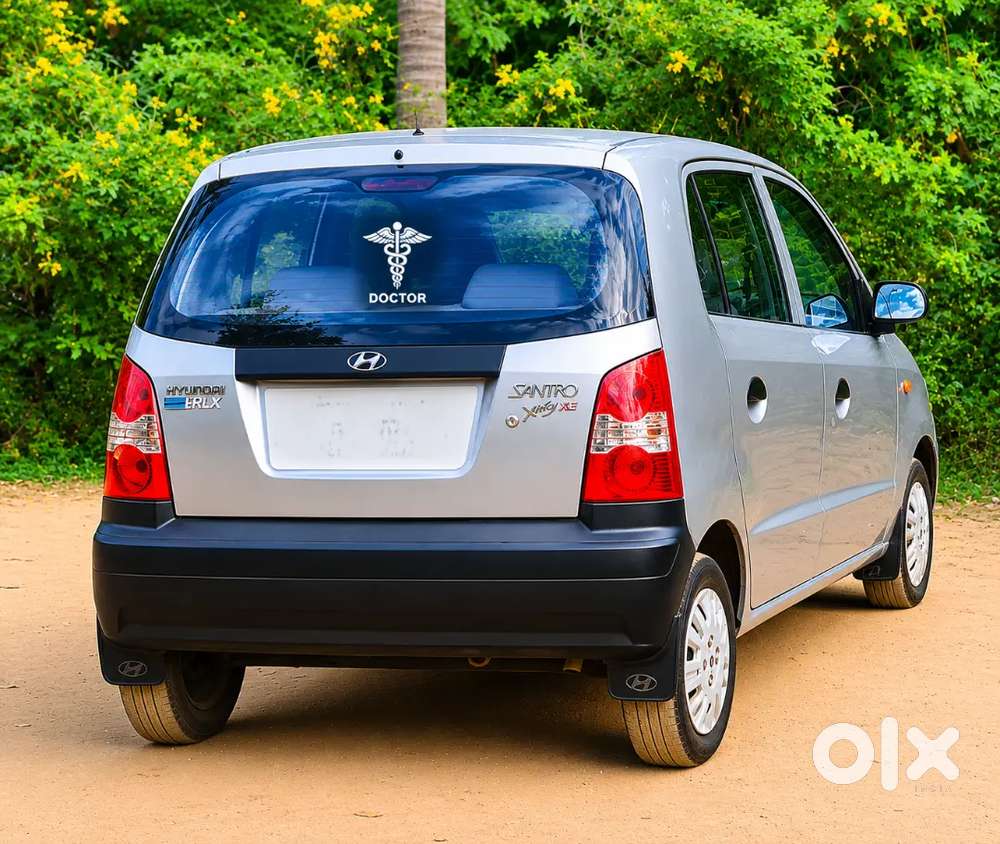 Hyundai Santro Xing