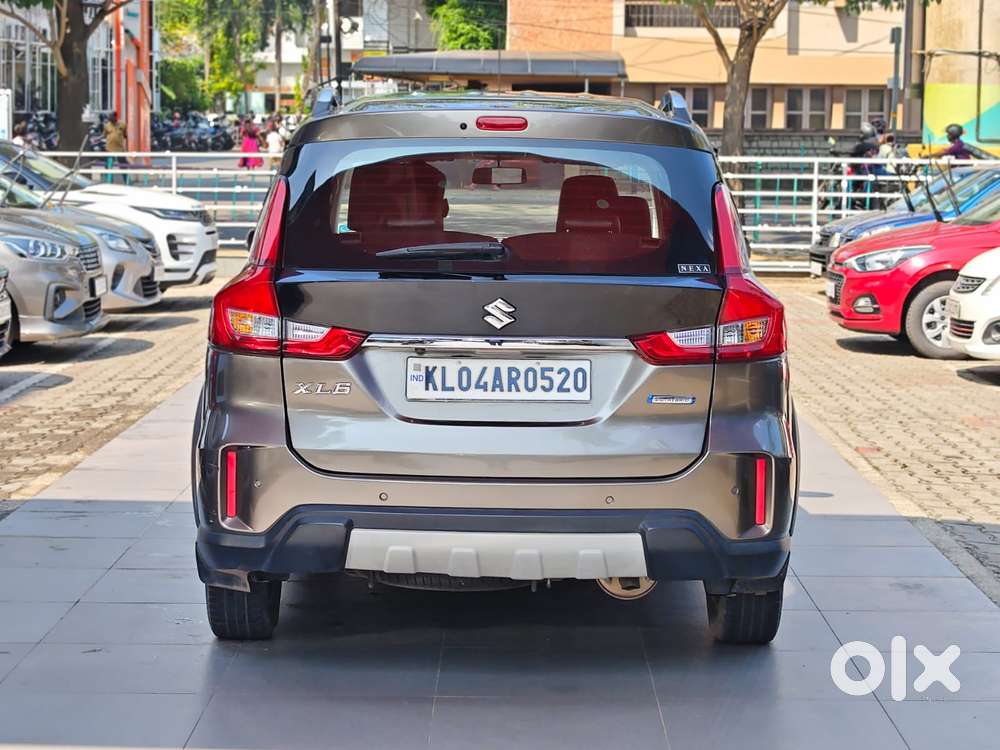 Maruti Suzuki Xl6 1.5 Zeta Mt, 2021, Petrol