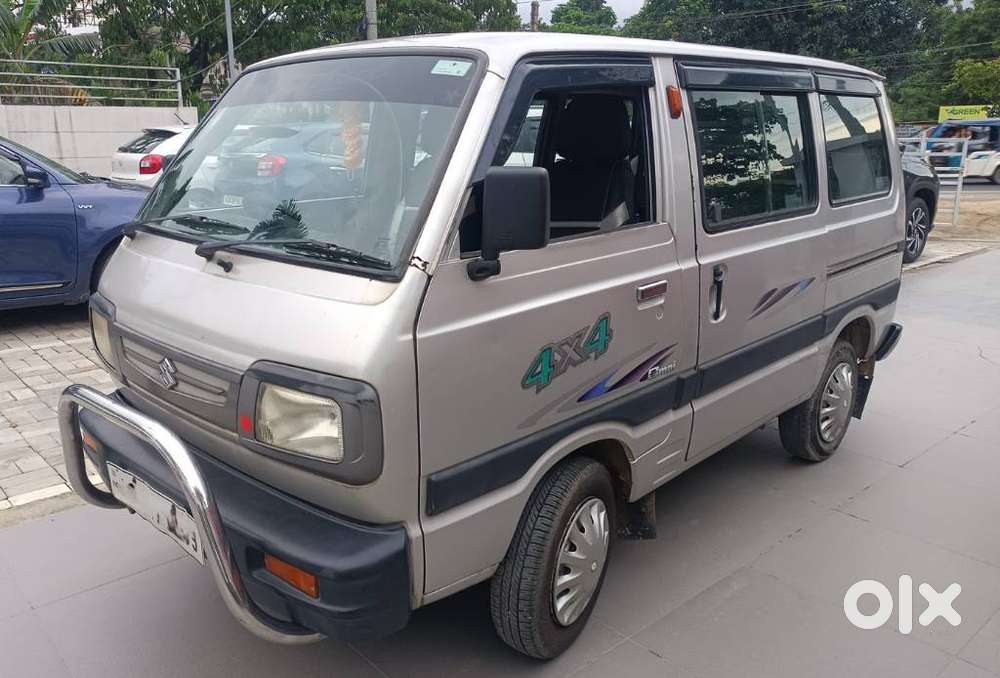 Maruti Suzuki Omni Mpi Std Bsiv, 2016, Petrol