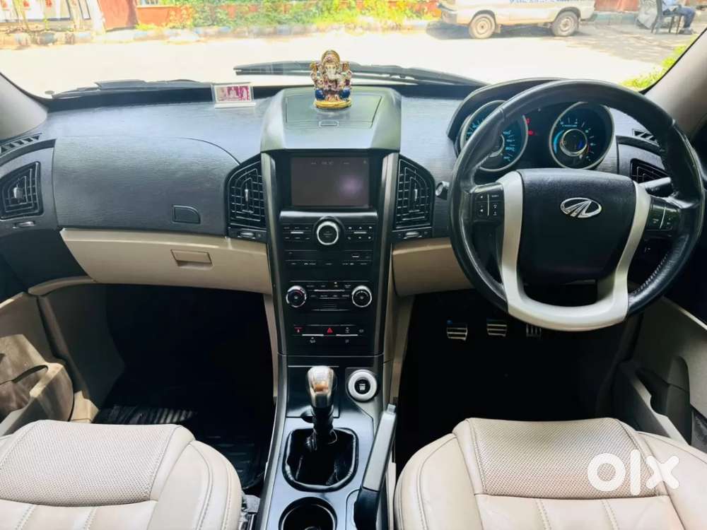 Mahindra Xuv500 At W10 Fwd, 2017, Diesel