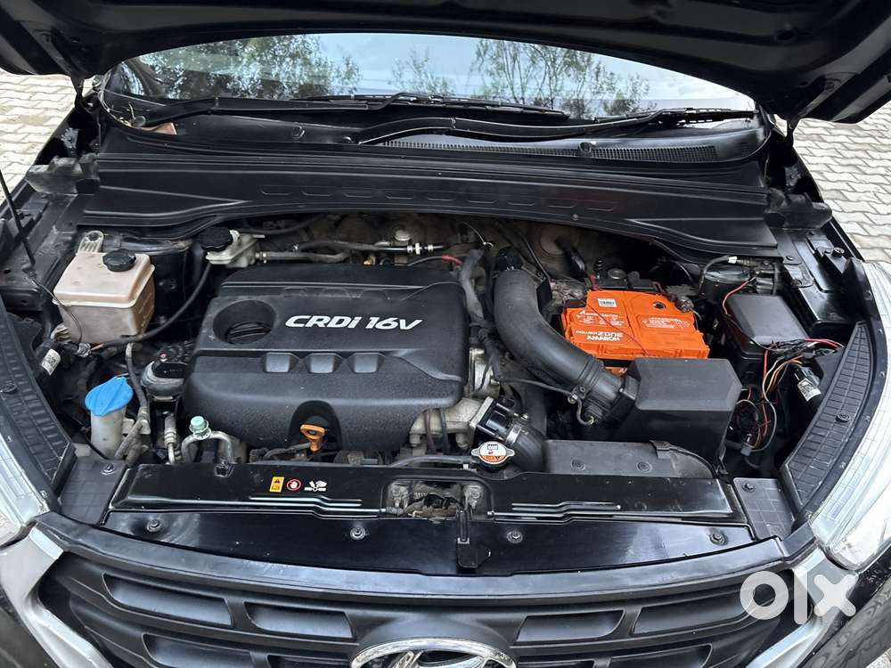 Hyundai Creta 1.4 E Plus Crdi, 2019, Diesel