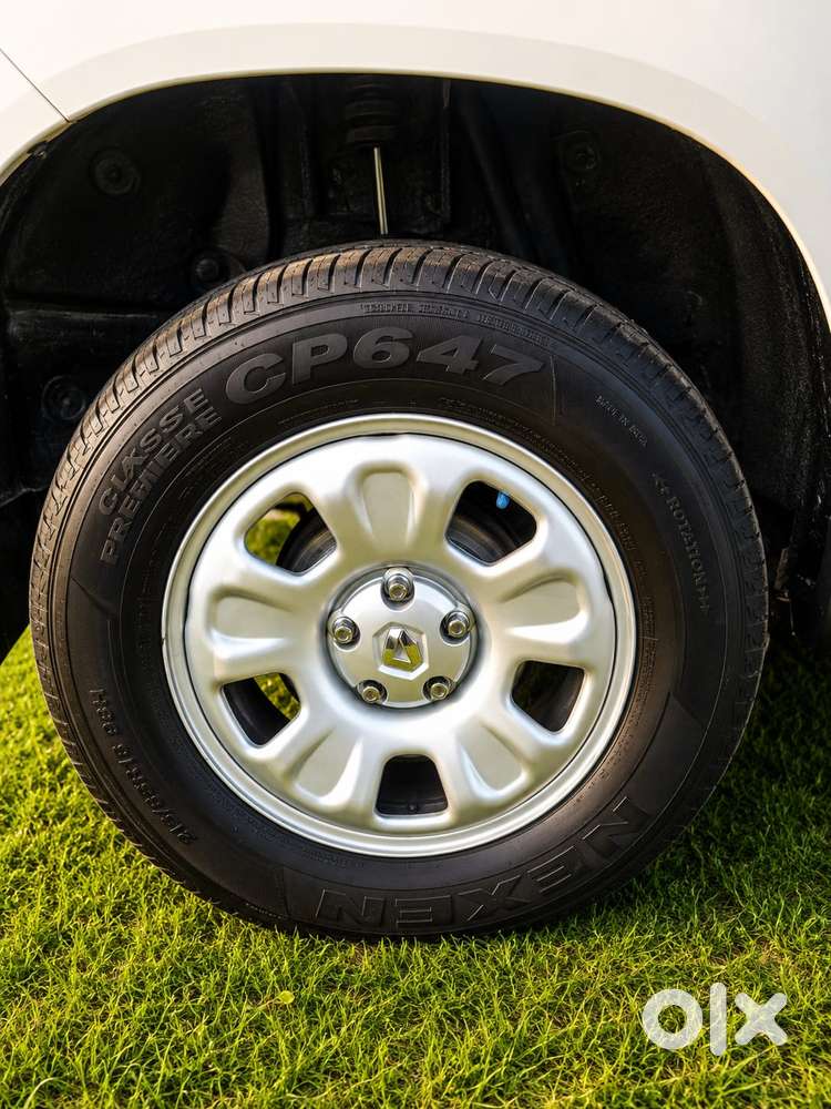 Renault Duster 1.5 Petrol Rxl, 2012, Petrol