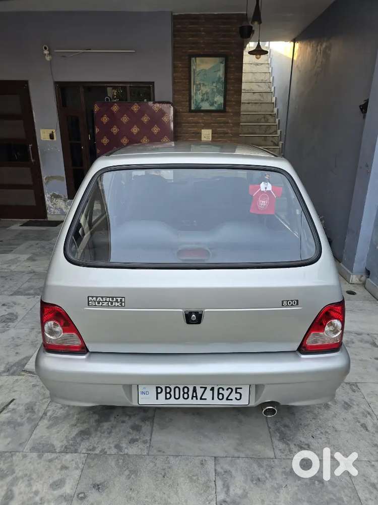 2007 Maruti Suzuki 800 Petrol