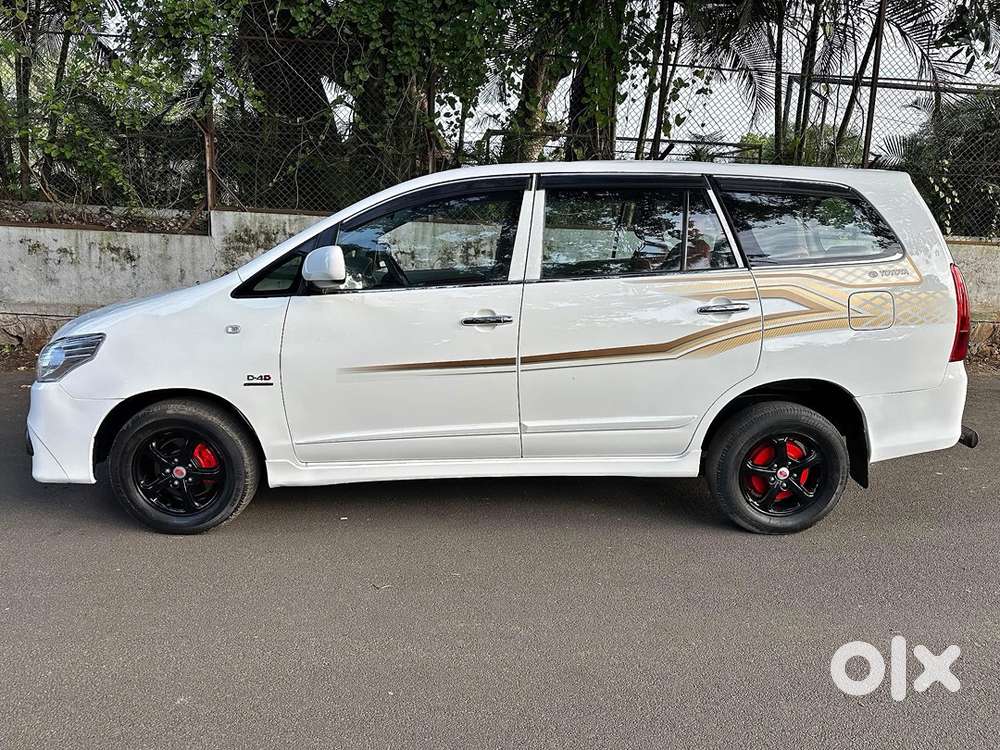 Toyota Innova Diesel 2014 Car