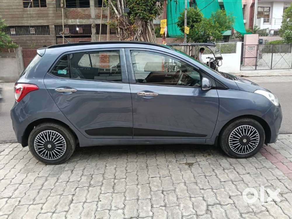 Hyundai Grand I10 Sportz 1.2 Kappa Vtvt, 2014