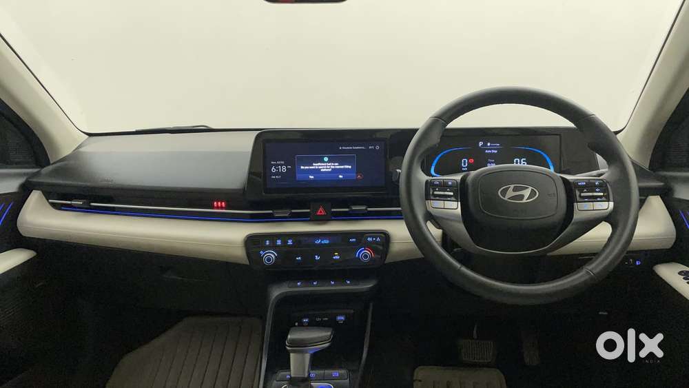 Hyundai Verna 1.5 Sx (o) Vtvt Ivt, 2023, Petrol