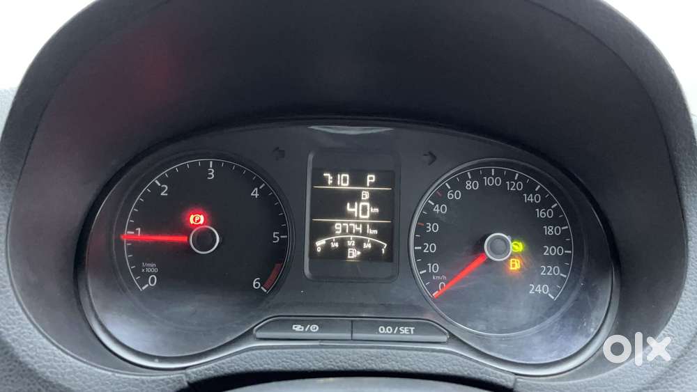 Volkswagen Vento Gt 1.5 Tdi, 2018, Diesel