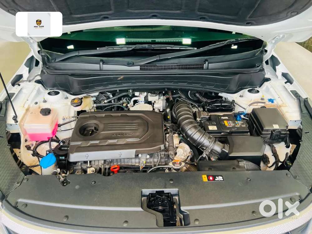 Kia Seltos, 2025, Diesel
