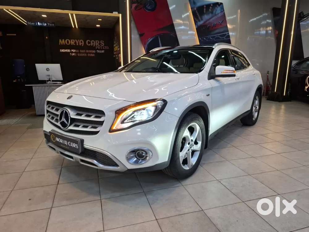 Mercedes-benz Gla Class 2014-2017 200 Sport Edition, 2019, Petrol