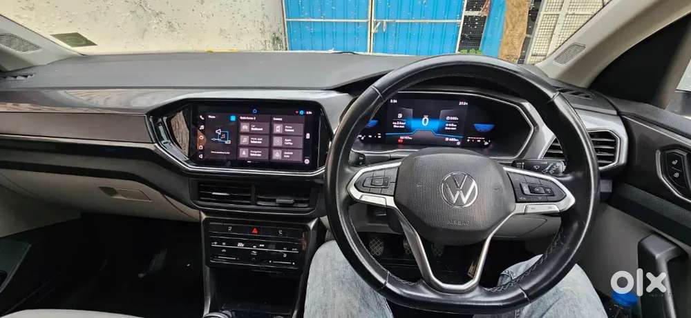 Volkswagen Taigun 1.0 Tsi 2021