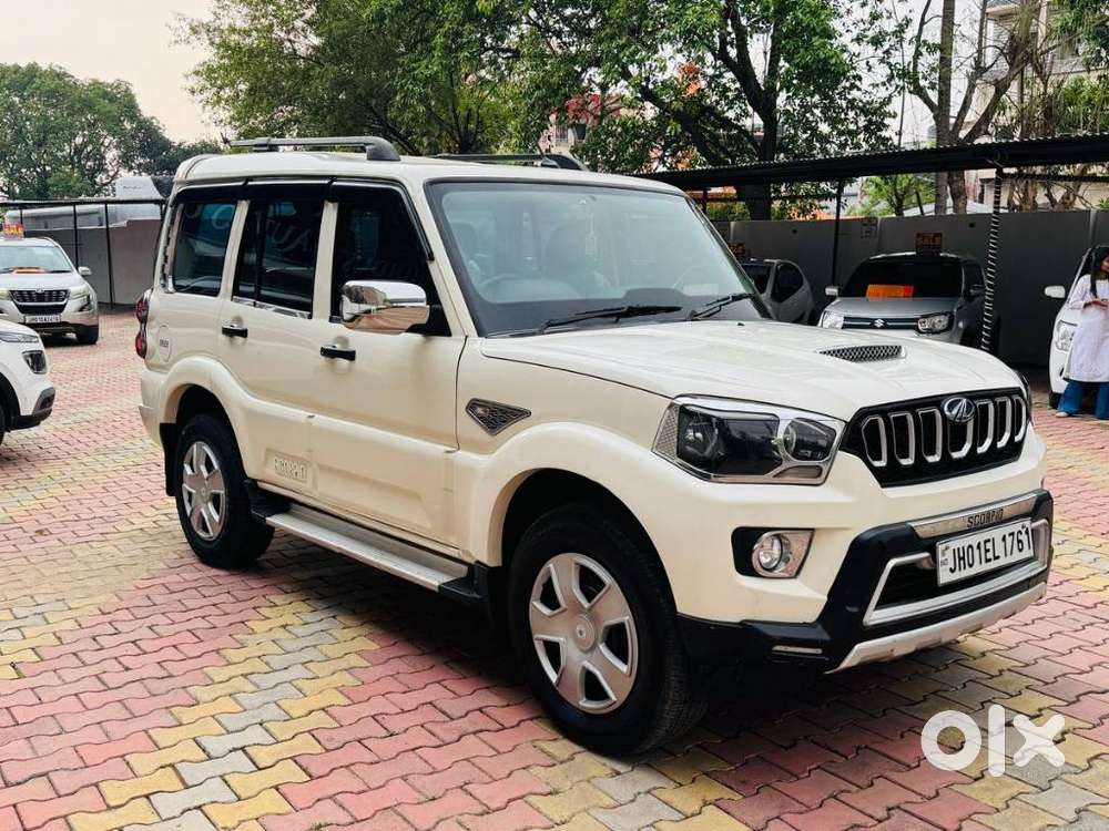 Mahindra Scorpio S5 Plus, 2021, Diesel