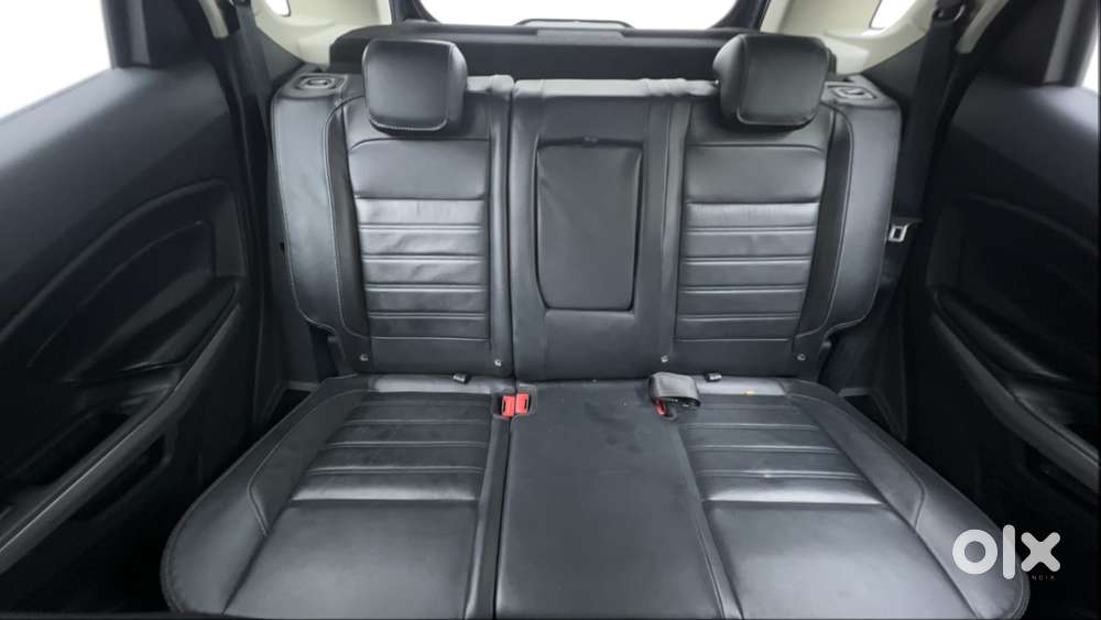 Ford Ecosport [2017-2021] 1.5 Titanium Ti Vct At, 2018, Petrol