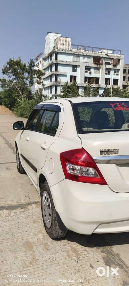 Maruti Suzuki Swift Dzire 2012-2015 Vdi, 2012, Diesel