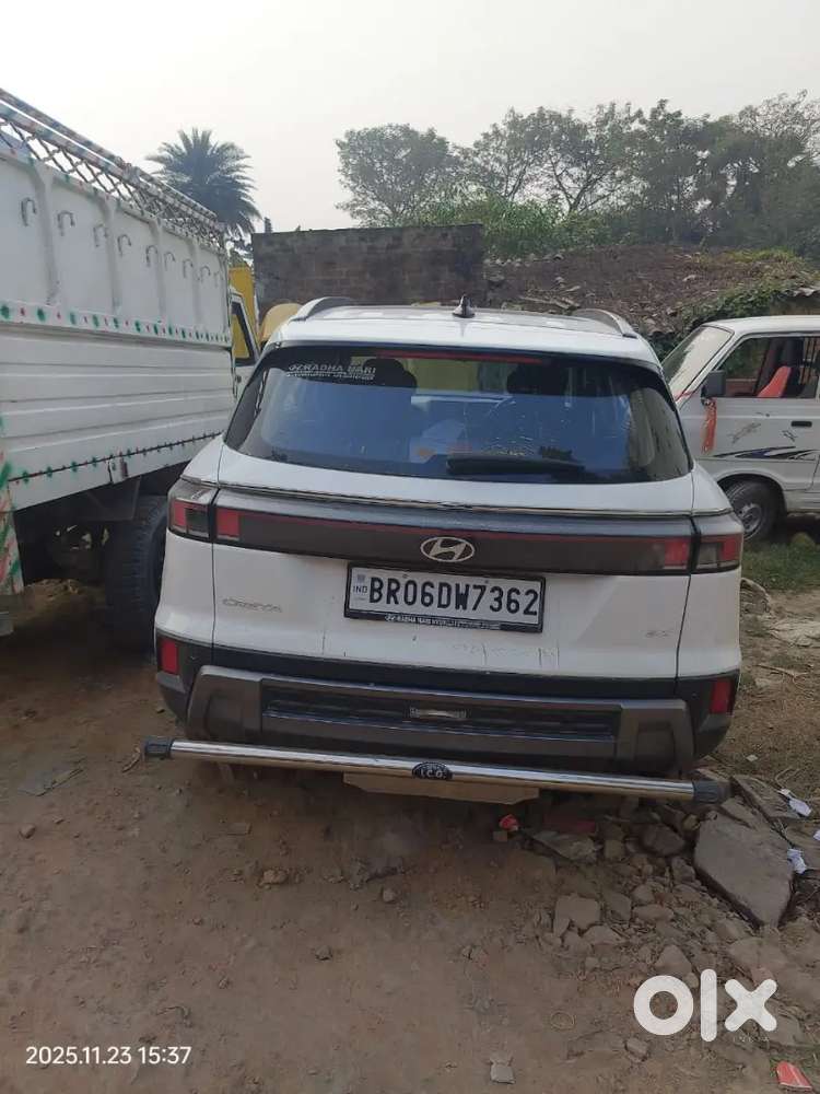 Hyundai Creta Facelift 2025