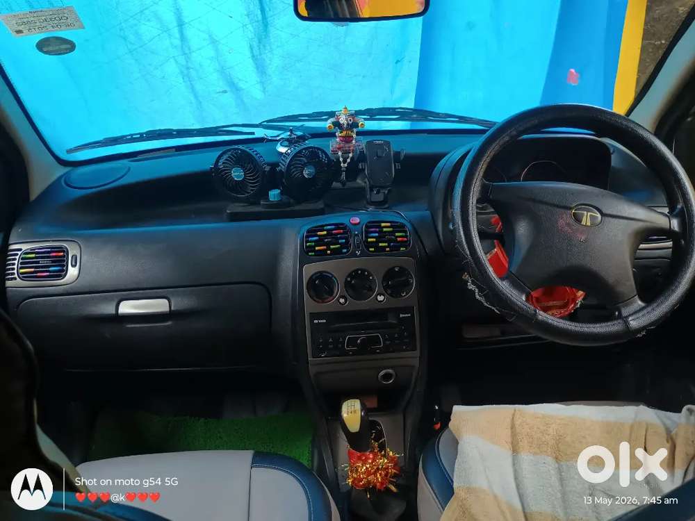 Tata Indigo Ecs 2016 Diesel Well Maintained