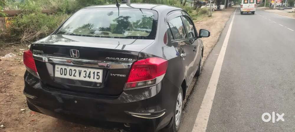 Honda Amaze 1.2 2016