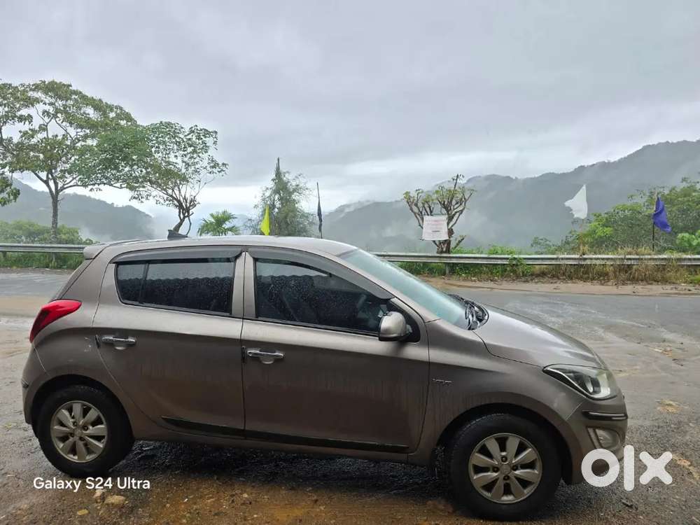 Hyundai I20 2014 Petrol Well Maintained