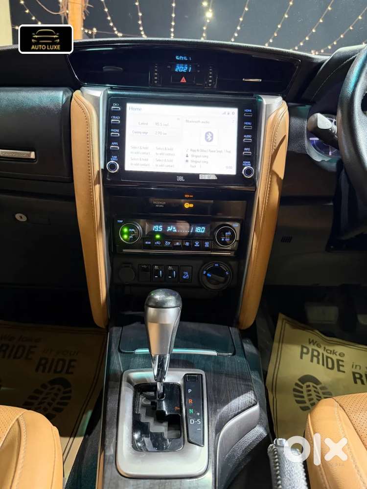 Toyota Fortuner 4x4 At 2.8 Diesel, 2022, Diesel