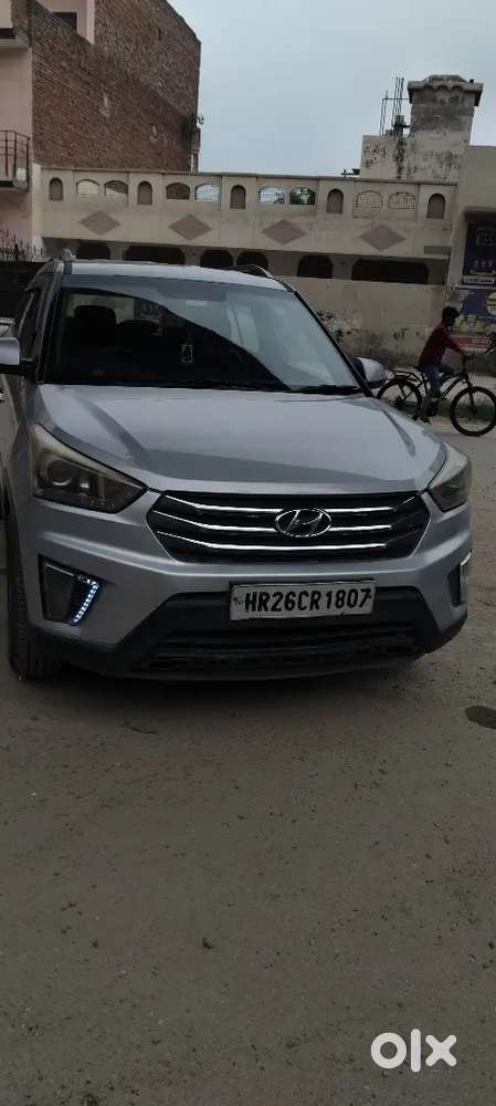 Hyundai Creta Diesel 2015